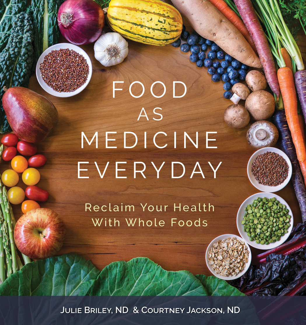 The Book - Food As Medicine Institute